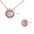 Picture of Classic Casual Necklace and Earring Set with Fast Delivery