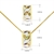Picture of Zinc Alloy Classic Necklace and Earring Set with Unbeatable Quality
