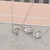 Picture of Classic Casual Necklace and Earring Set with Speedy Delivery
