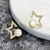 Picture of Good Quality Cubic Zirconia Casual Stud Earrings
