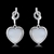 Picture of Low Cost Platinum Plated Casual Dangle Earrings with Price