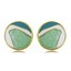 Show details for Classic Zinc Alloy Stud Earrings with Speedy Delivery