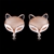 Picture of Need-Now Casual Rose Gold Plated Stud Earrings Factory Direct