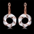 Picture of New Enamel Classic Dangle Earrings