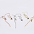 Picture of Cute 925 Sterling Silver Dangle Earrings Factory Supply