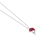 Picture of Best Selling Casual Cubic Zirconia Pendant Necklace