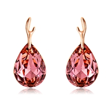 Show details for Zinc Alloy Casual Stud Earrings at Unbeatable Price