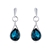 Picture of Zinc Alloy Blue Stud Earrings with Unbeatable Quality