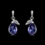 Picture of Affordable Platinum Plated Casual Dangle Earrings From Reliable Factory
