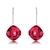 Picture of Trendy White Zinc Alloy Dangle Earrings with No-Risk Refund