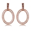 Show details for Featured White Classic Dangle Earrings with Full Guarantee
