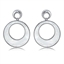 Show details for Zinc Alloy Casual Dangle Earrings with Speedy Delivery