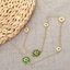 Show details for Low Cost Gold Plated Classic Long Chain Necklace with Low Cost