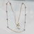 Picture of Need-Now Blue Fashion Long Chain Necklace from Editor Picks