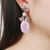 Picture of Luxury Casual Dangle Earrings of Original Design