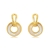 Picture of Amazing Casual Gold Plated Stud Earrings