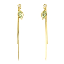 Show details for Inexpensive Gold Plated Casual Dangle Earrings from Reliable Manufacturer