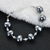 Picture of Classic Platinum Plated Fashion Bracelet with Speedy Delivery
