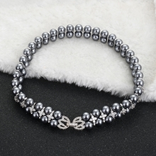 Show details for Affordable Platinum Plated Casual Pendant Necklace for Girlfriend