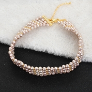 Show details for Staple Casual Cubic Zirconia Pendant Necklace