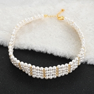 Show details for Buy Gold Plated Cubic Zirconia Pendant Necklace with Wow Elements