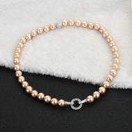 Show details for Classic Casual Pendant Necklace of Original Design