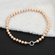 Show details for Classic Casual Pendant Necklace of Original Design