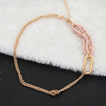 Show details for Good Quality fresh water pearl Casual Pendant Necklace