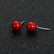 Picture of Filigree Casual Swarovski Element Pearl Stud Earrings