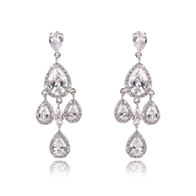 Show details for Casual Luxury Dangle Earrings from Certified Factory