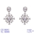 Picture of Recommended Platinum Plated Casual Dangle Earrings from Top Designer