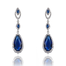 Show details for Fashionable Casual Luxury Dangle Earrings