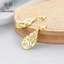 Show details for Need-Now Gold Plated Big Dangle Earrings from Editor Picks