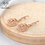 Show details for Stylish Big Zinc Alloy Dangle Earrings
