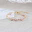 Show details for Copper or Brass Purple Fashion Bracelet with Full Guarantee