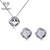 Picture of Classic Small Necklace and Earring Set with Fast Delivery