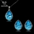 Picture of Classic 16 Inch Necklace and Earring Set with 3~7 Day Delivery