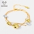 Picture of Fast Selling Multi-tone Plated Zinc Alloy Fashion Bracelet from Editor Picks
