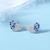 Picture of Simple Small Stud Earrings at Super Low Price