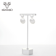 Picture of Zinc Alloy Big Dangle Earrings from Certified Factory