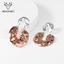 Show details for Good Quality Medium Zinc Alloy Dangle Earrings