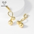 Picture of Reasonably Priced Zinc Alloy Medium Dangle Earrings from Reliable Manufacturer