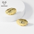 Picture of Dubai Gold Plated Stud Earrings with 3~7 Day Delivery