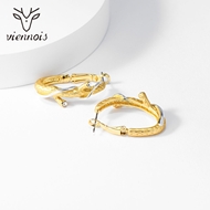 Picture of Fast Selling Gold Plated Dubai  Earring  from Editor Picks
