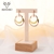 Picture of Staple Big White Dangle Earrings