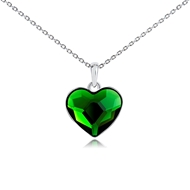 Show details for Delicate Swarovski Element Small Collar 16 OR 18 Inches