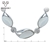 Picture of Professional Zinc-Alloy Big 2 Pieces Jewelry Sets