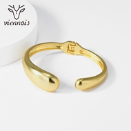 Picture of Good Medium Gold Plated Fashion Bangle
