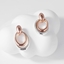Show details for Dubai Medium Dangle Earrings of Original Design