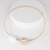 Picture of Copper or Brass Classic Collar Necklace from Editor Picks